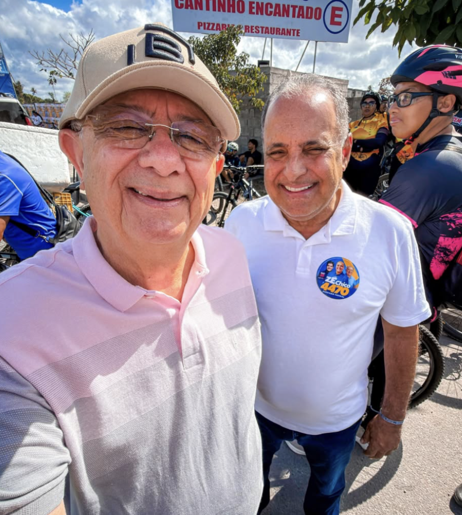 “E agora, José?”: força municipal não vira cadeira em Brasília e Zé Ronaldo segue sem eleger um federal do seu grupo